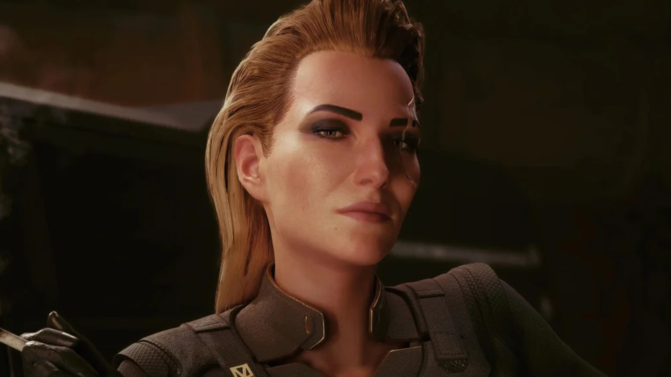 Cyberpunk 2077: Das ist Meredith Stout